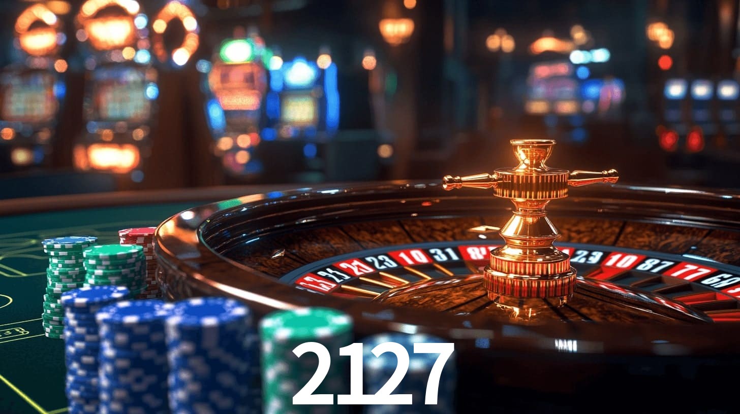2127 - Site oficial autorizado - 2127 BET