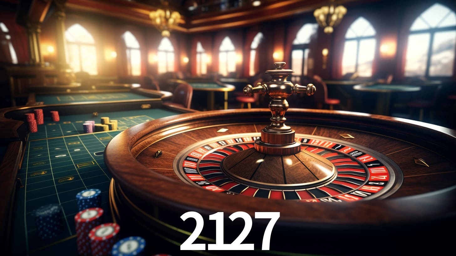 Blackjack Table 2127