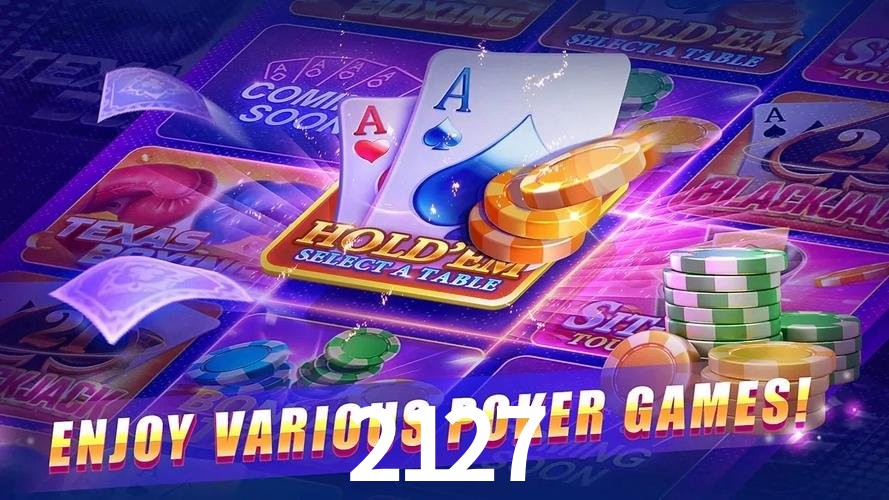 cassino 2127