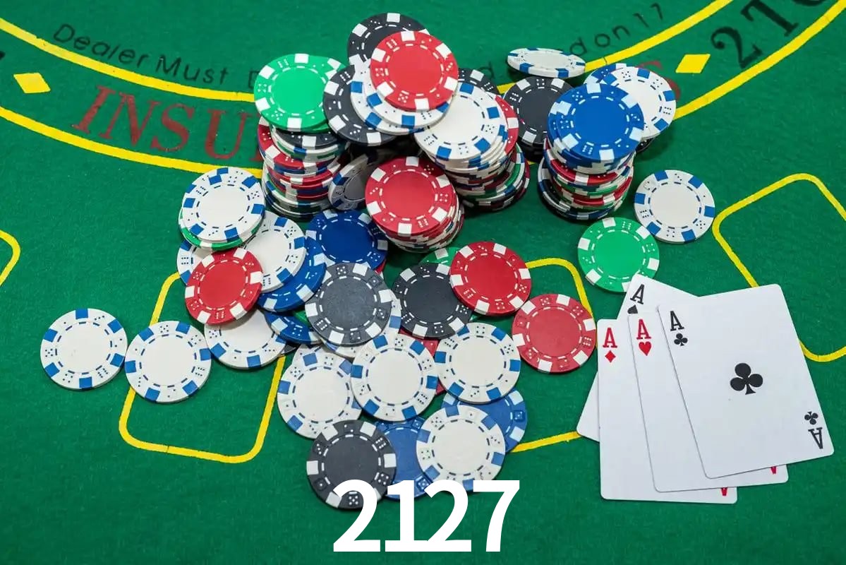 Casino Ao Vivo 2127