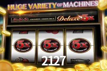 Descubra o Mundo do Cassino Online com 2127