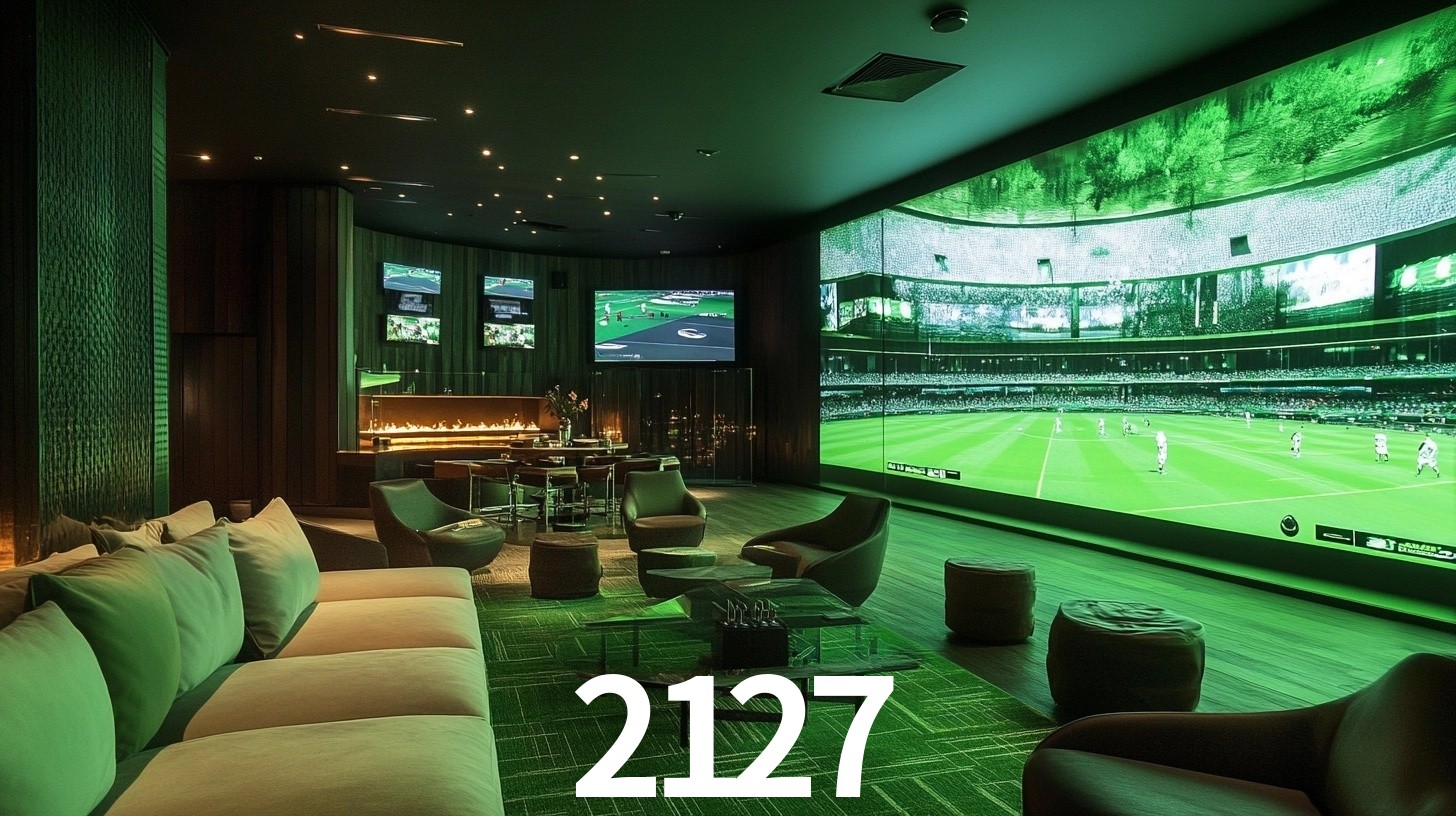 2127: Seu Especialista em Apostas Esportivas Brasileiras