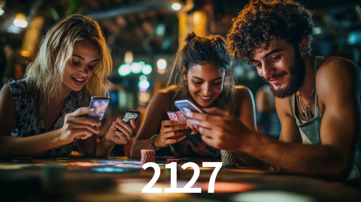 Welcome Bonus 2127