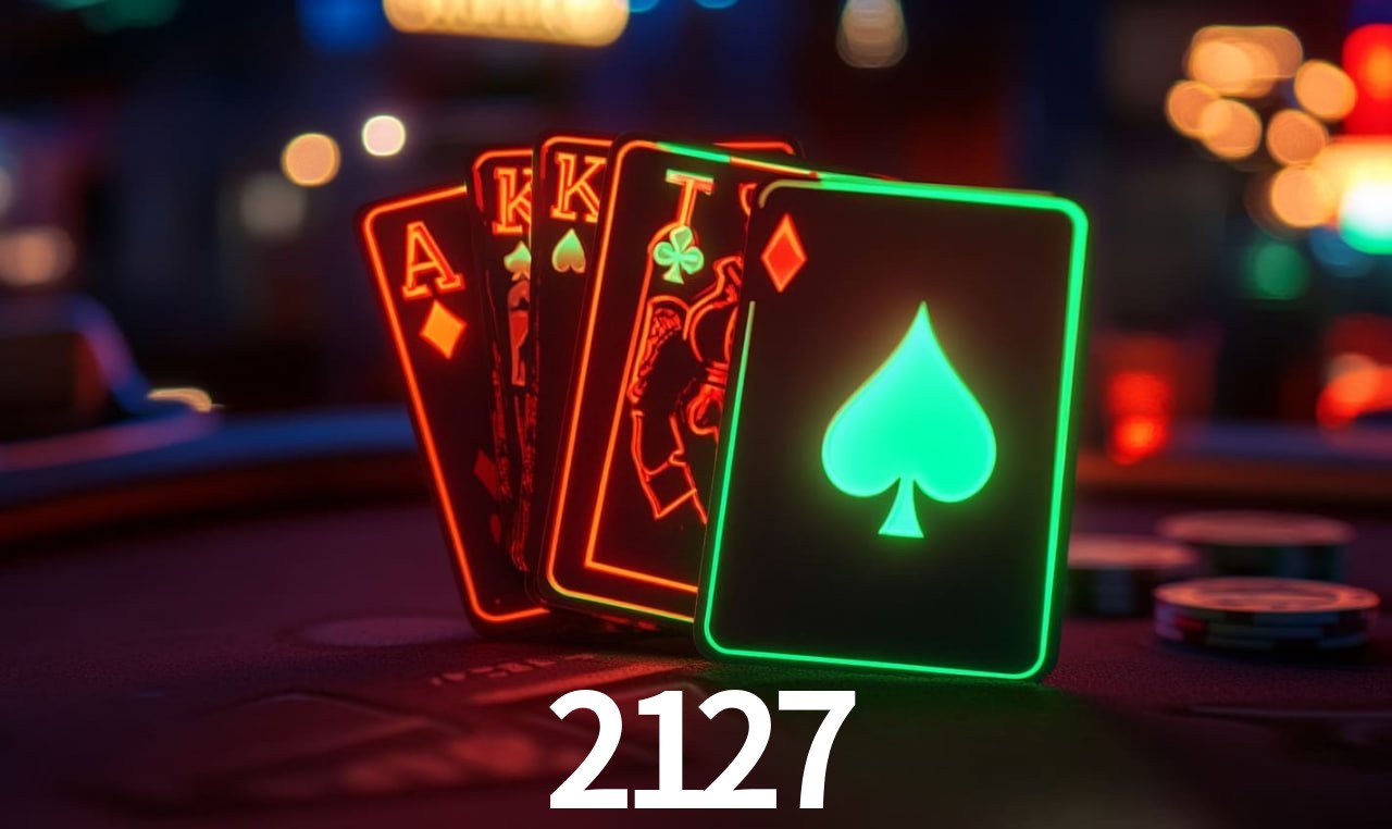 Casino Ao Vivo 2127
