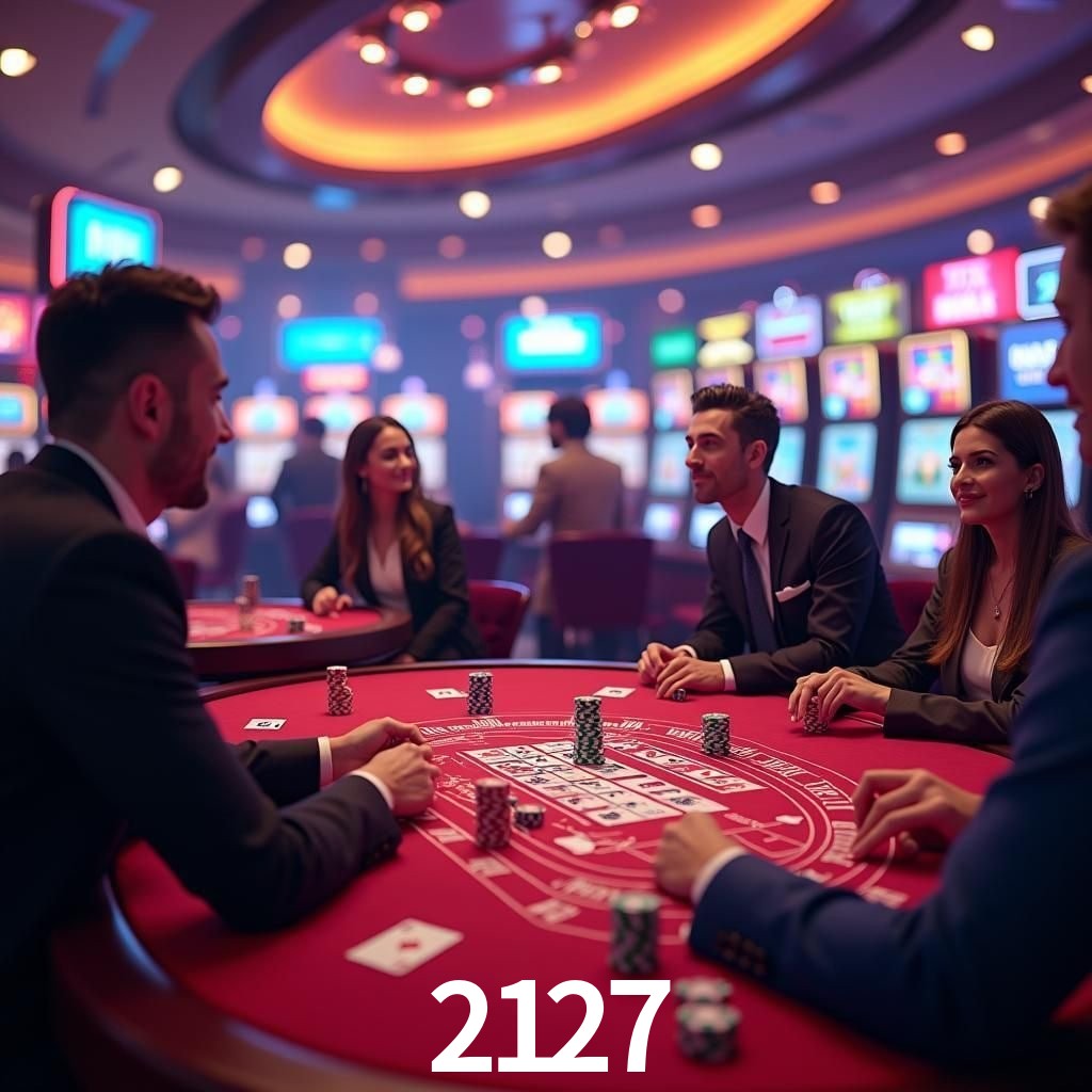 Casino Ao Vivo 2127