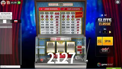Descubra o Mundo do Cassino Online com 2127