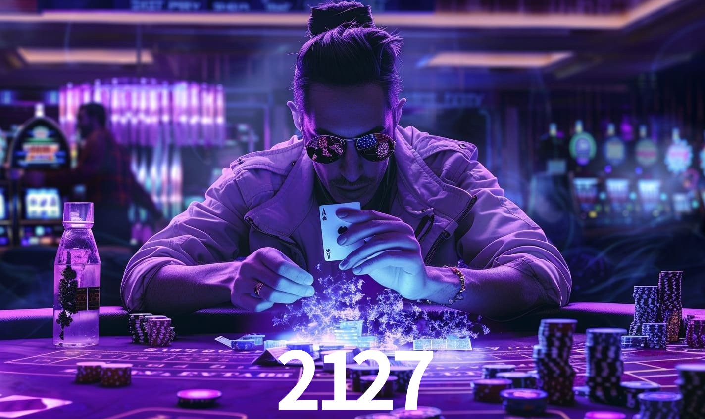 Blackjack Table 2127