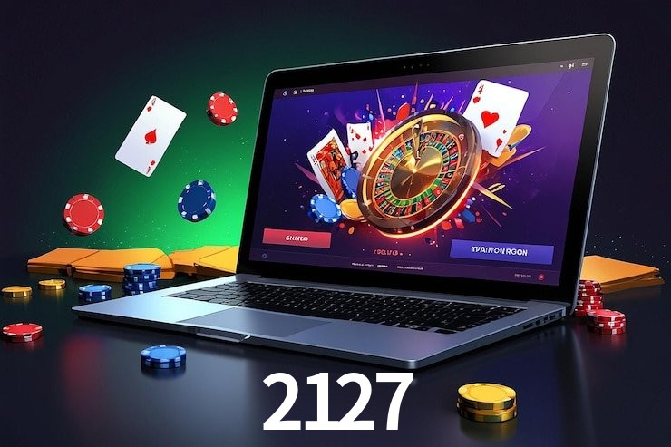 2127 Logo Oficial