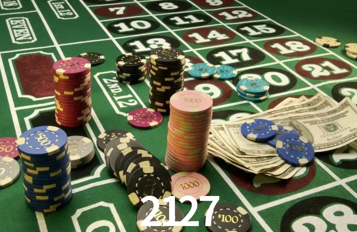 2127: Jogos de Caça-Níqueis-Altas Recompensas, Roleta-Velocidade, Blackjack-Desafios Máximos